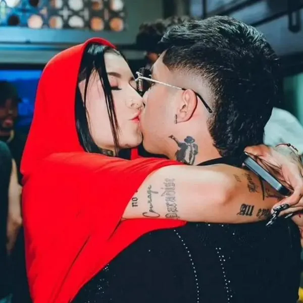 ¿Westcol terminó su relación con Valka?