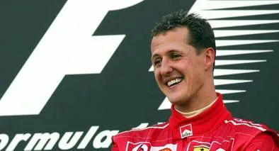 Michael Schumacher, en nota sobre que habría salido  de su casa nuevamente