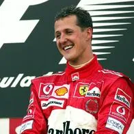 Michael Schumacher, en nota sobre que habría salido  de su casa nuevamente