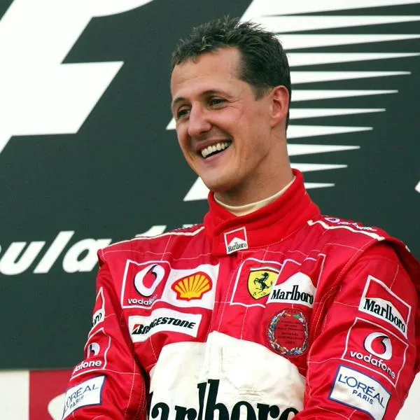 Michael Schumacher, en nota sobre que habría salido  de su casa nuevamente