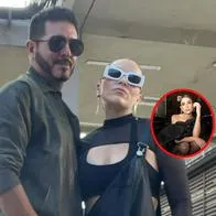 Esposa de Marcelo Cezán habla sobre su relación con Carla Giraldo