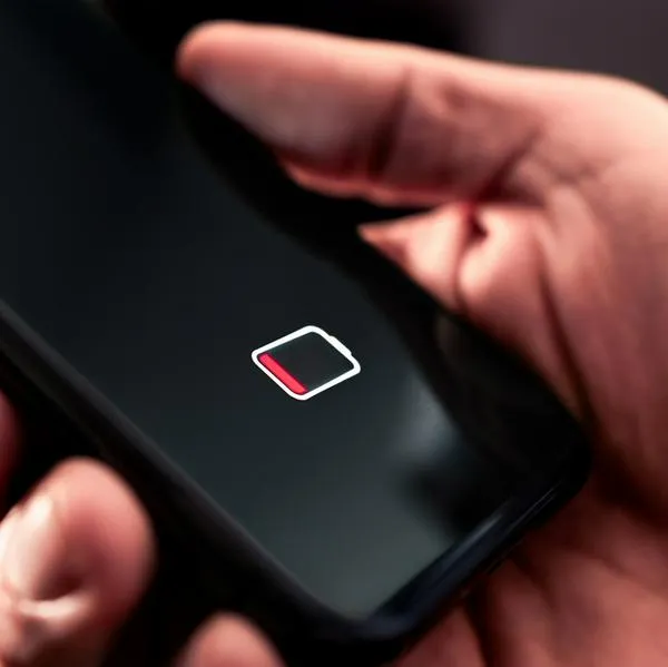 ¿Por qué se gasta rápido la batería del celular en clima caliente? 