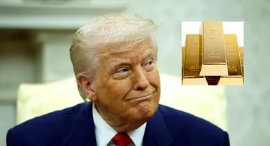 Donald Trump disparó el negocio del oro que deja mucha plata en Colombia