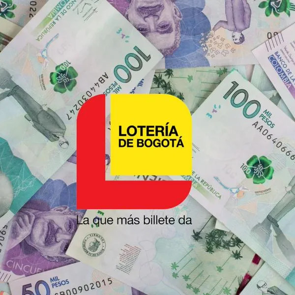 Lotería de Bogotá último sorteo, resultado hoy 16 de abril de 2025