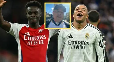 Colombiano pagó 1.300 euros por boleta para ver a Real Madrid remontar vs. Arsenal