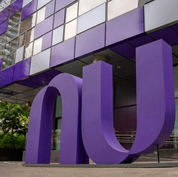 Sede principal de Nubank, que podrá operar en México como banco