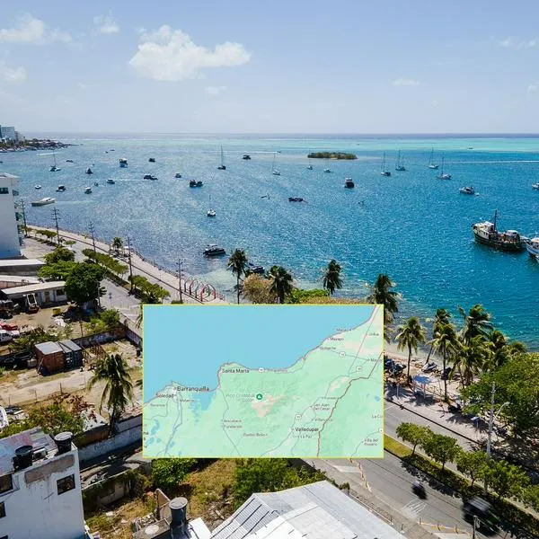 Google Maps revela los sitios turísticos más concurridos y visitados