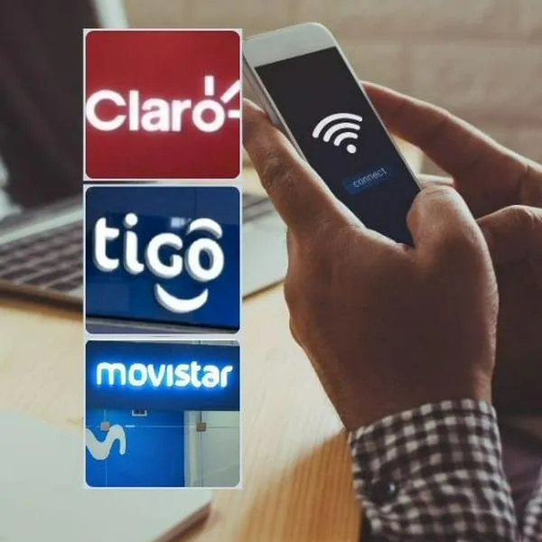 Foto de Internet, Claro, Movistar y Tigo, en nota de que Somos, rival de Claro, Tigo, Movistar y más, con inversión de Internet en Bogotá