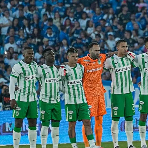 Atlético Nacional anunció el lanzamiento de su tercera camiseta para la Copa Libertadores. Es toda verde y se lucirá ante Chicó y Bahía. 
