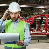 Fábrica de General Motors en Canadá, dedicada a la producción de las furgonetas eléctricas BrightDrop, suspendió operaciones por aranceles de Trump.