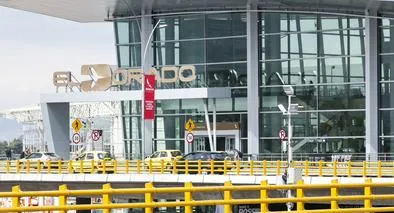 Aeropuerto El Dorado, de Bogotá, en nota sobre cuál es el mejor de Sudamérica