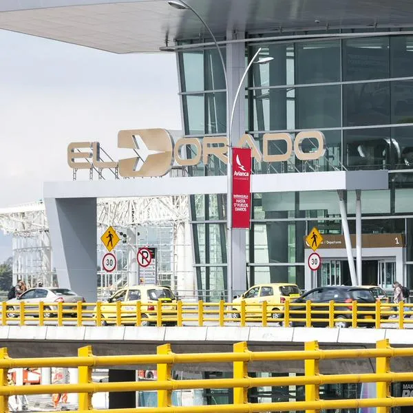Aeropuerto El Dorado, de Bogotá, en nota sobre cuál es el mejor de Sudamérica