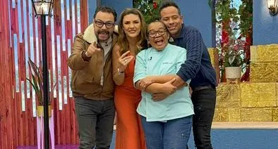 Foto de presentadores de 'Buen día, Colombia', en nota de quiénes son nuevas presentadoras de Buen día, Colombia: RCN anunció dos famosas