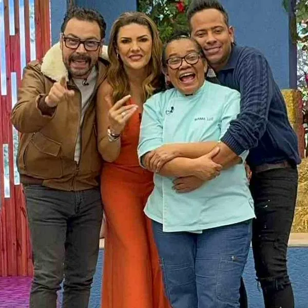 Foto de presentadores de 'Buen día, Colombia', en nota de quiénes son nuevas presentadoras de Buen día, Colombia: RCN anunció dos famosas