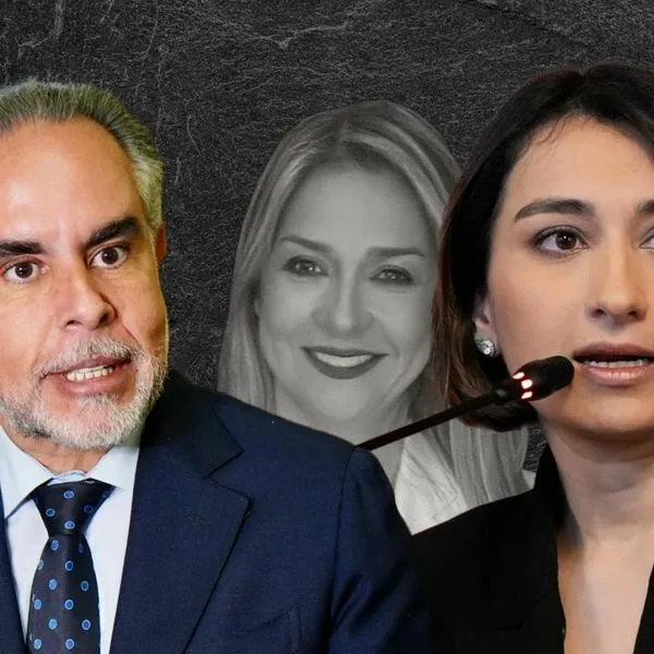 Vicky Dávila habló sobre la polémica de Sarabia y Benedetti