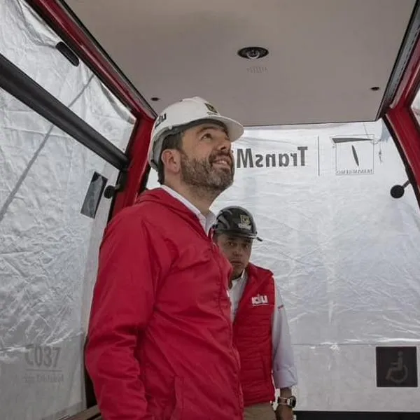 Ya llegaron primeras 48 cabinas TransMicable San Cristóbal: obra avanza en 63 % 