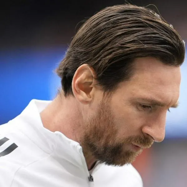 Colombiano Juan Felipe Mejía, de Fifa, recordó episodio con Messi en Mundial 2014