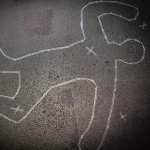La Policía Metropolitana de Bogotá dio detalles sobre el acto criminal.