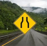 Esta señal de tránsito aparece en carreteras de Colombia y pocos la conocen; ¿da multa?