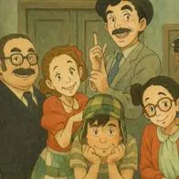 Imagen de ChatGPT / Instagram: @chespirito_rgb