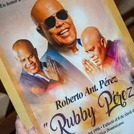 El cantante Rubby Pérez falleció en el desplome de la discoteca Jet Set