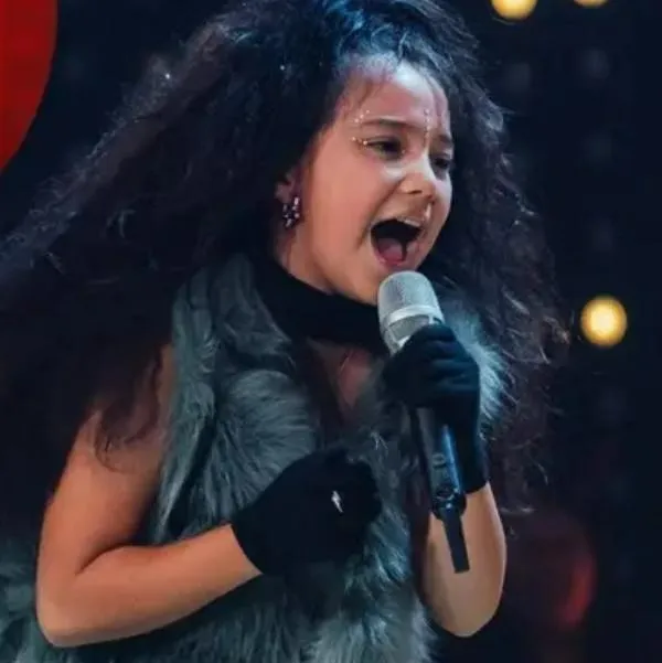 'Yo me llamo', capítulo 65, de ayer Mini Gloria Trevi emocionó al público