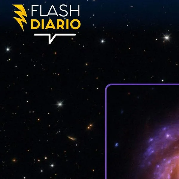 Zhúlóng, la galaxia muy, muy lejana, que desafía al tiempo