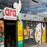 Tiendas Ara sacó sartenes a buen precio.