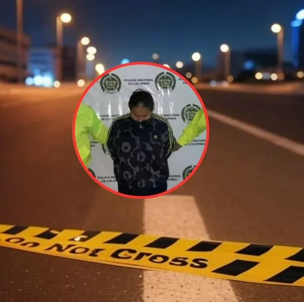 Madre e hijo atacaron con machete a dos mujeres en medio de violenta riña