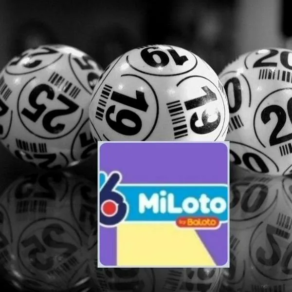 Foto balotas y Miloto, en nota de Miloto, resultados de jueves 17 de abril de 2025, números de último sorteo, 312