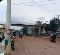 Las imágenes y videos que deja explosión en Mondomo (Cauca) en el que ya ha muerto una mujer