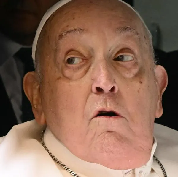 Papá Francisco, este Jueves Santo