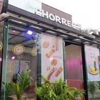 Chorreo 85 cierra su local en Bogotá y anunció qué pasará con la marca ahora
