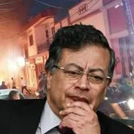 Cabal y López criticaron a Gustavo Petro por atentados en Semana Santa