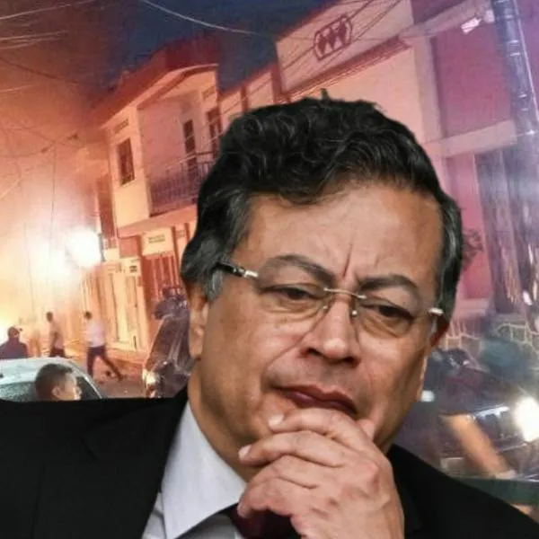 Cabal y López criticaron a Gustavo Petro por atentados en Semana Santa