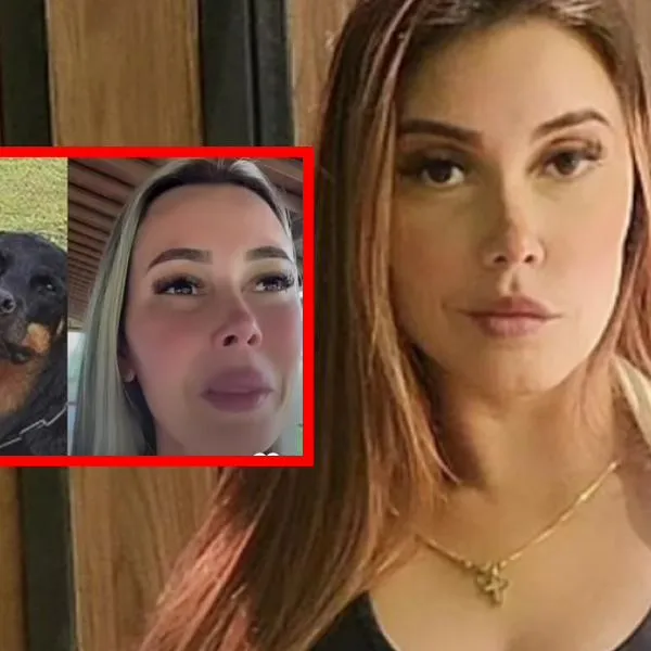 Manuela Gómez, entre lágrimas, contó dura situación por una de sus mascotas