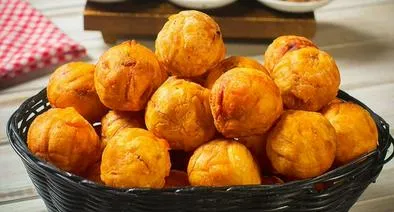 Foto de marranitas, en nota de dónde comer en Valle del Cauca, en cinco lugares con platos típicos para turismo
