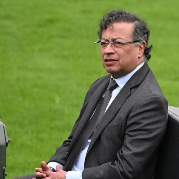 Gustavo Petro, presidente de Colombia