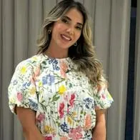 Dayana Jaimes se pronunció sobre las críticas por Evelio Escorsia: qué dijo