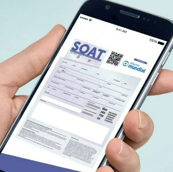 48 % de conductores en Colombia no cuenta con Soat y esto podría pasarles