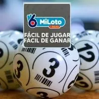Foto de Miloto y lotería, en nota de Miloto, resultados de viernes 18 de abril de 2025, números de último sorteo, 313