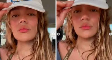 Karol G subió fotos ligera de ropa y confirmó si está embarazada de Feid