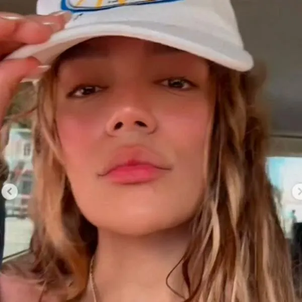 Karol G subió fotos ligera de ropa y confirmó si está embarazada de Feid