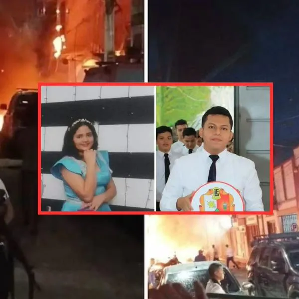 Habló familia de hermanos muertos en atentado en La Plata, Huila: qué dijo