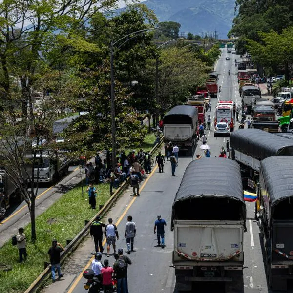 La carretera más mortal de Colombia según la Agencia de Seguridad Vial