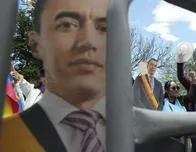 Ecuador en 'alerta máxima' por un informe sobre un supuesto plan de asesinato a Noboa