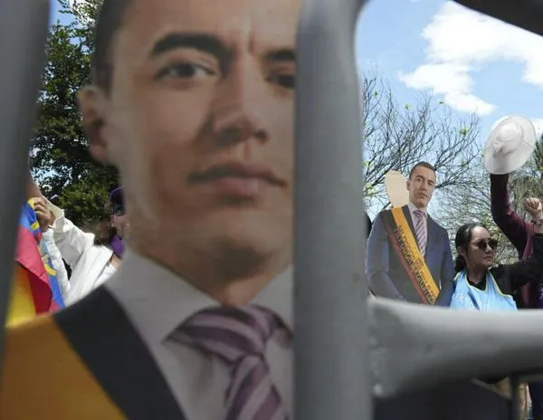 Ecuador en 'alerta máxima' por un informe sobre un supuesto plan de asesinato a Noboa
