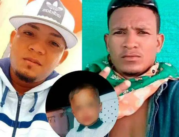 Terrible accidente de tránsito: niño de 3 años y dos hombres murieron en choque