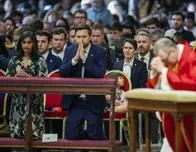 Visita de J.D. Vance al Vaticano, en busca de un deshielo en las relaciones bilaterales