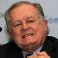 Foto de Luis Carlos Sarmiento, en nota de cómo es el retiro de Luis Carlos Sarmiento y qué pasa con sus empresas: se abrió